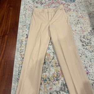 Old Navy Tan Pixie High Rise Pants